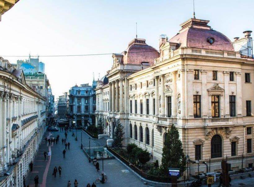 Bucharest